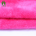 Mulinsen Textile Bonding 100% Polyester Plain Dyed Knitted Fabrics Velvet and Polar Fleece